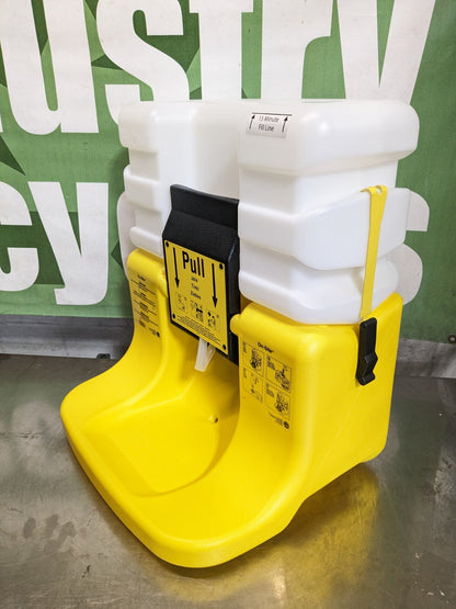 Bradley Portable Gravity-Fed Emergency Eyewash Station 7 Gallon S19-921