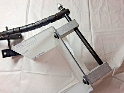 Flexbar Wing-Shaped Drill Press Shield with Base 13032