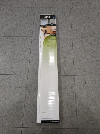 Juno Lighting 30" LED Light Fixture Silver UPLED30-SL