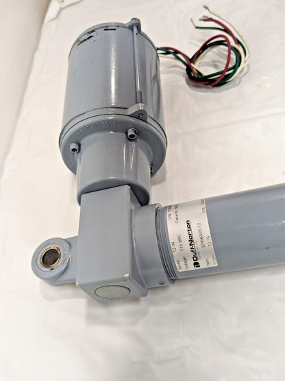 Duff-Norton Electromechanical Actuator 12" Stroke SPB6405-12 PARTS/REPAIR
