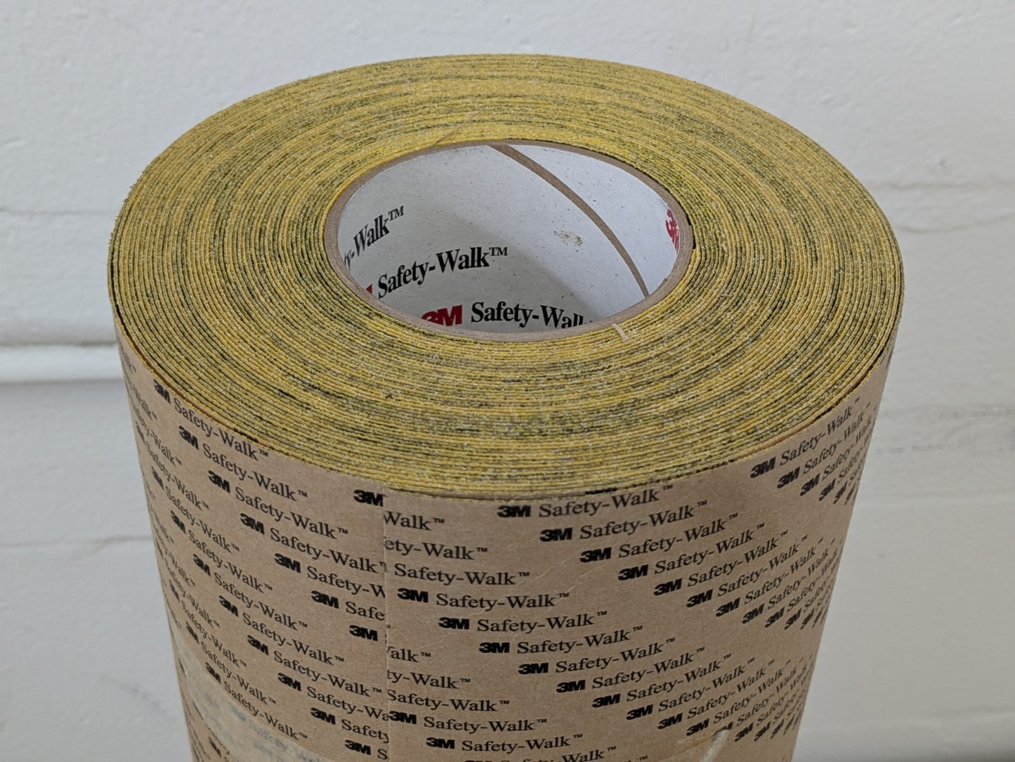 3M Safety Walk Slip-Resistant General Purpose Tread Tape 60 Ft. x 24 In. BLK/YLW