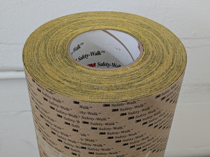 3M Safety Walk Slip-Resistant General Purpose Tread Tape 60 Ft. x 24 In. BLK/YLW