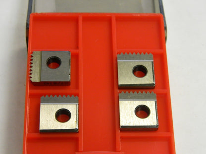 H&G InsertsHSS Chasers  7/8"-14 NF 40 Chamfer 100 Series Lot of 4 #PB-019