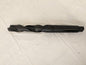 Taper Shank Drill Bit: 1-13/16" Dia, 5MT, 118 ° Point HSS 01551522
