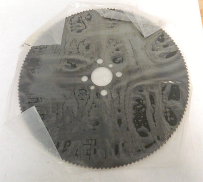 Pro 12-1/2" Blade Diam 150 Teeth HSS Cold Saw Blade 221315081