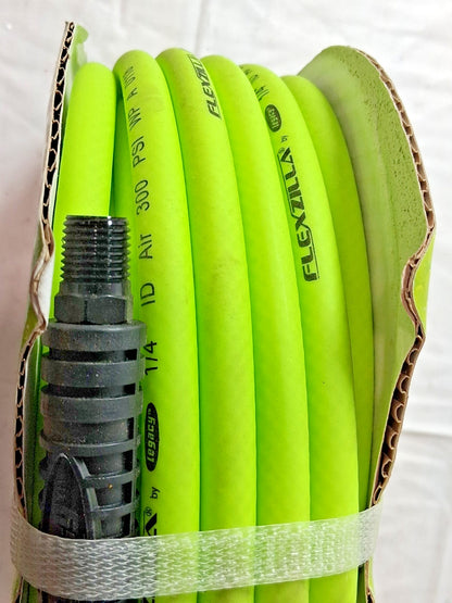 Legacy Multipurpose Air Hoses 1/4" ID 50FT HFZ1450YW2