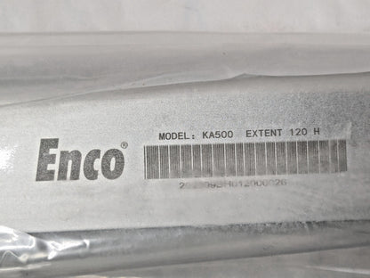 ENCO Linear Scales ONLY 4" X 18" X/Z Axis Travel KA300/KA500