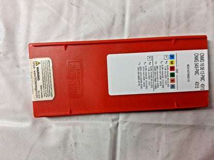 Sandvik Coromant Carbide Turning Interts QTY10 35014711