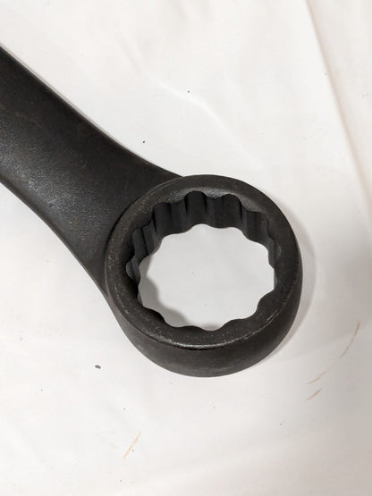 Proto Combination Wrench: 1-5/8" Head Size, 15 deg Offset 23" OAL J125