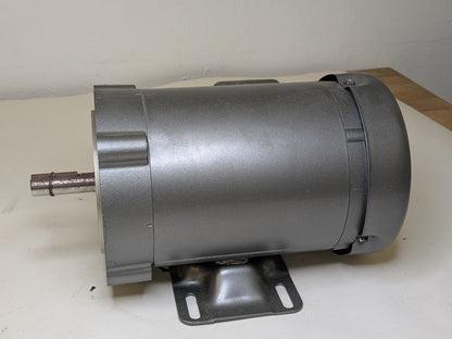Baldor Industrial Motor 56C 3/4 HP 1725 RPM 208-230/460v 3 Phase CM3542