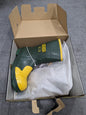 LEHIGH SAFETY SHOES 12" STEEL TOE DIELECTRIC WATERPROOF RUBBER BOOT Size 11
