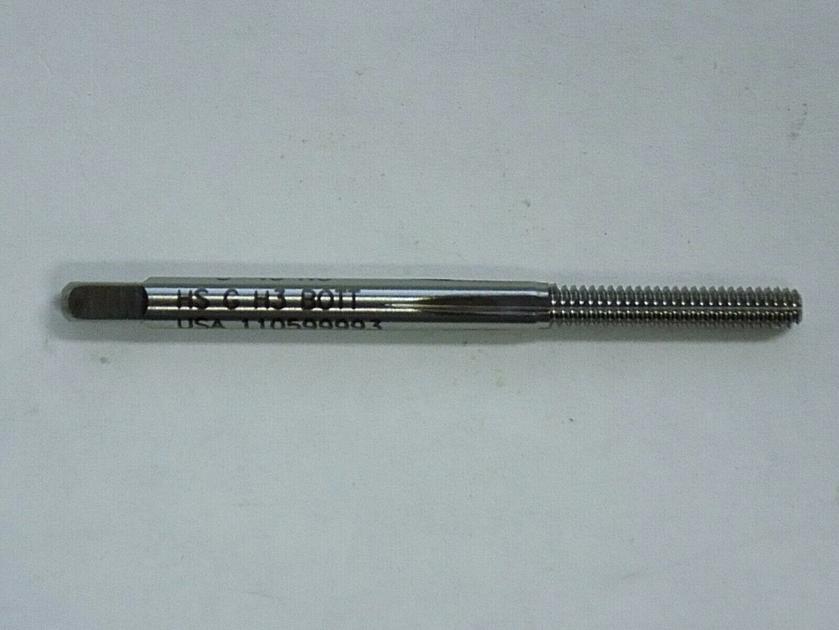 Widia Gtd  5 - 40 H3 Bottom Thread Forming Taps Qty. 5 17218