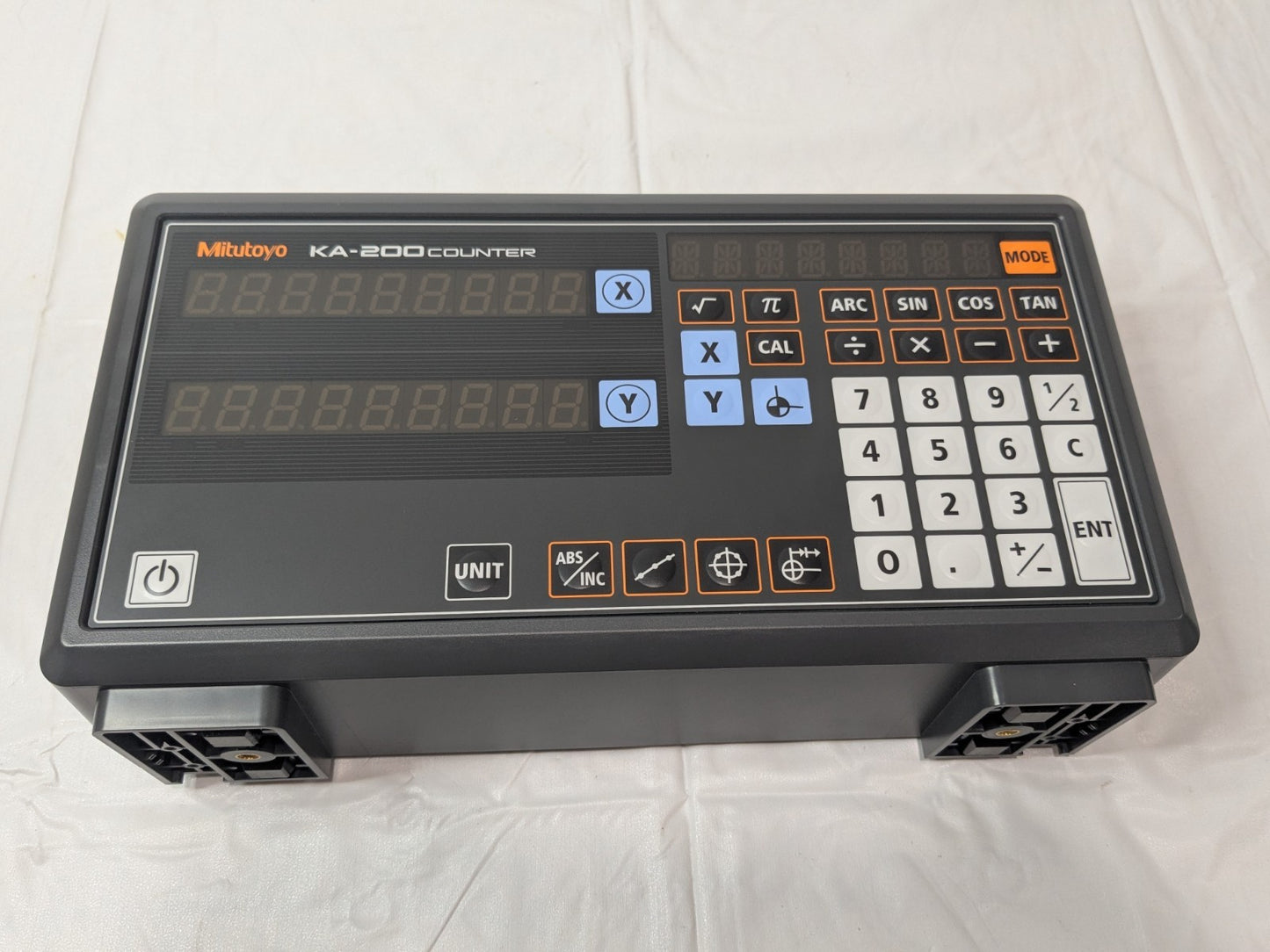 Mitutoyo KA-200 Counter 2-Axis 174-183A