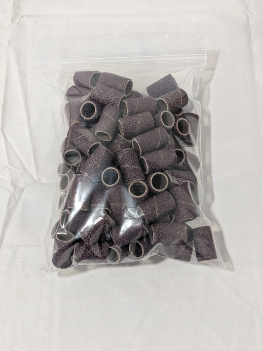 3M Spiral Band: Aluminum Oxide, 36 Grit, Very Coarse Grade Qty 100 7010294517