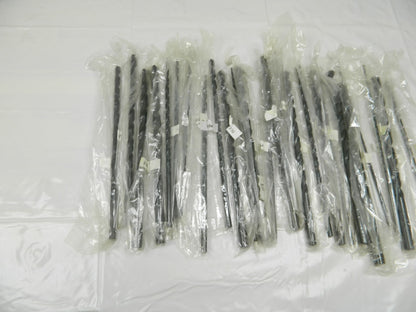 Interstate 25 Pc HSS Aircraft Extension Length Drill Bit Set 118 ° 01435056