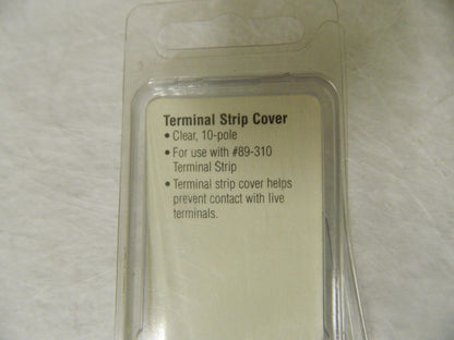 Terminal Strip Cover QTY 14 Packs  89-338