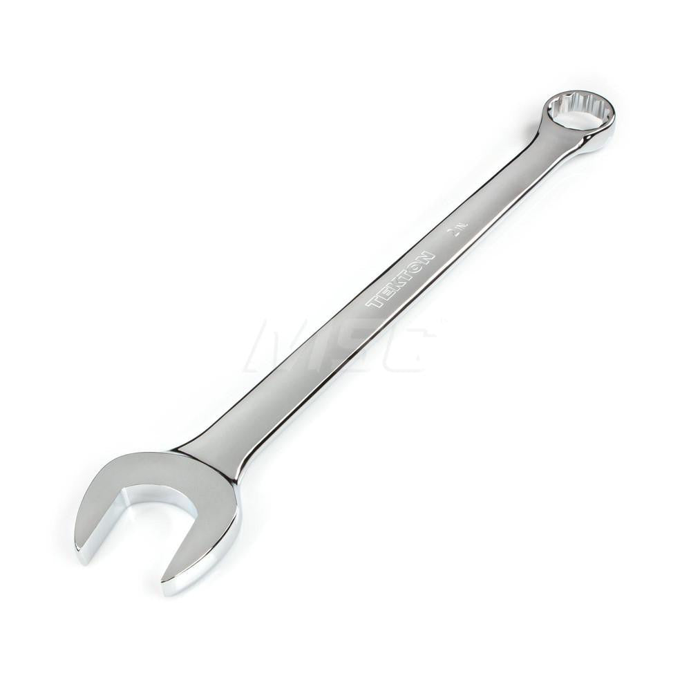 Tekton Combination Wrench 2" Head Size 15 deg Offset WCB23050