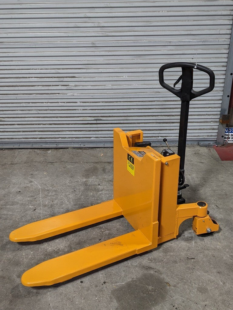 Wesco Manual Ergonomic Pallet Tilter 2200 lb. Capacity 272950 Parts / Repair