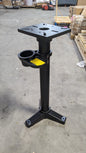 JET Pedestal Stand Use with Bench Grinder 5" OAD 21" OAW 31" OAL
