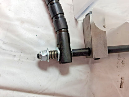 Flexbar Wing-Shaped Drill Press Shield with Base 13032