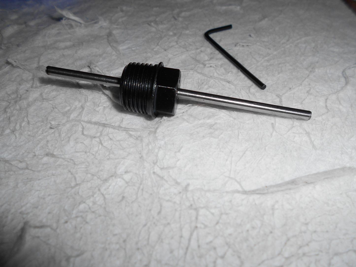 SCT Back Stop For Coolant Holders 0.75 ID x 3.25 OAL QTY 4   QHC75-3/4