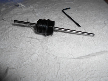 SCT Back Stop For Coolant Holders 0.75 ID x 3.25 OAL QTY 4   QHC75-3/4