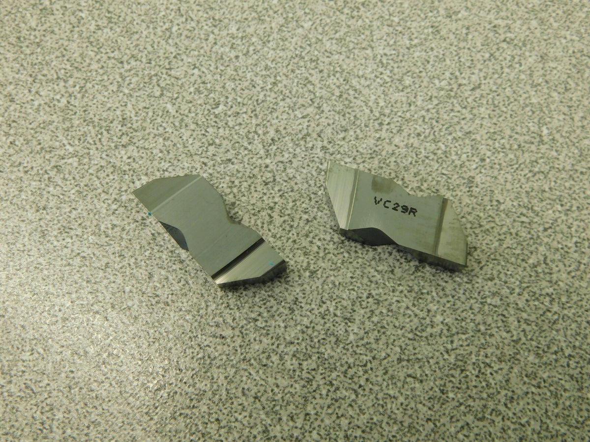 Valenite Carbide Inserts 10Pk VLG-3189R VC29