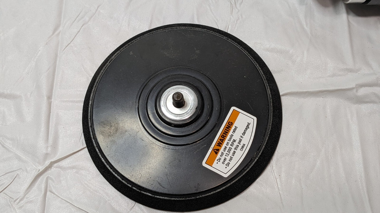 Ingersoll Rand Dual Action Air Sander 6" Pad 12000 OPM 311A