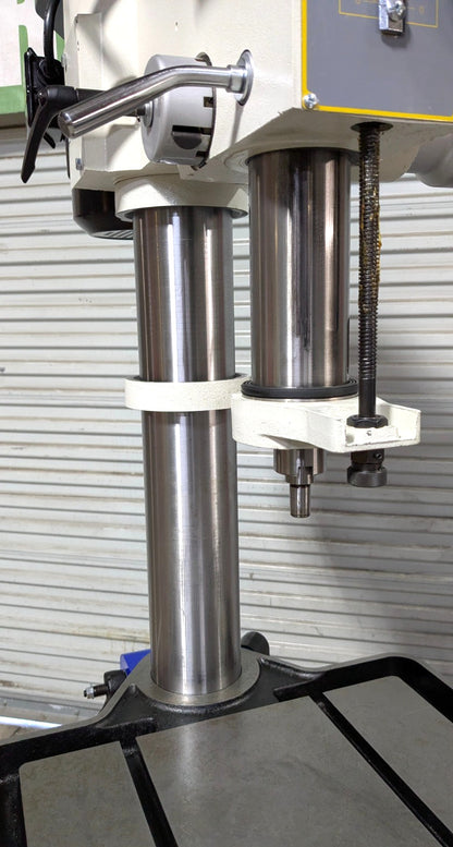 VECTRAX RF-401VS/1VTX  20" Drill Press  1-1/2HP  220V  *Needs Electrical Re