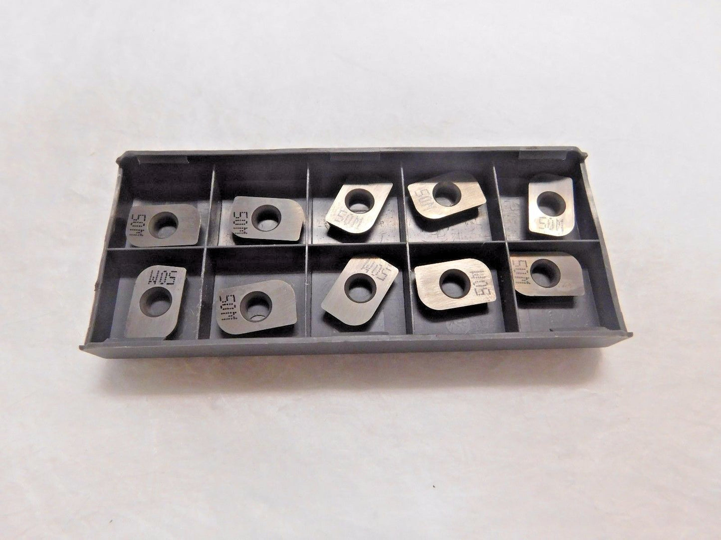 Iscar Carbide Milling Insert ADCA150340 Grade IC50M Qty 10 5600015