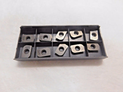 Iscar Carbide Milling Insert ADCA150340 Grade IC50M Qty 10 5600015
