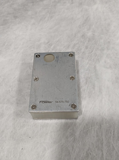Fowler Tool Set 1"x 2" x 3" Block Dimension 54-575-750-0