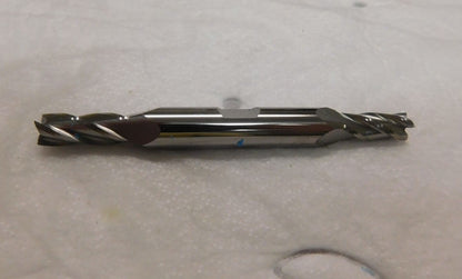 SGS Solid Carbide Square End Mill 9/32" x 3-3/8" 4 Flute  QTY 2  31011