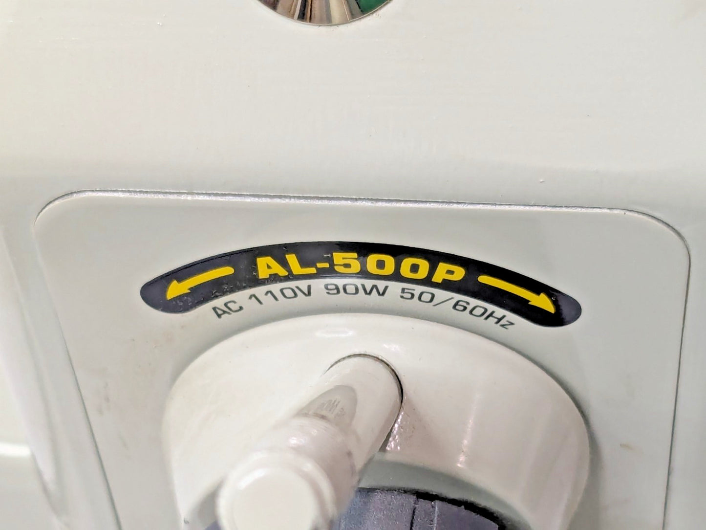 WORKHORSE Power Feed X-Axis Table Feed 110V 90W 50/60Hz AL-500PX