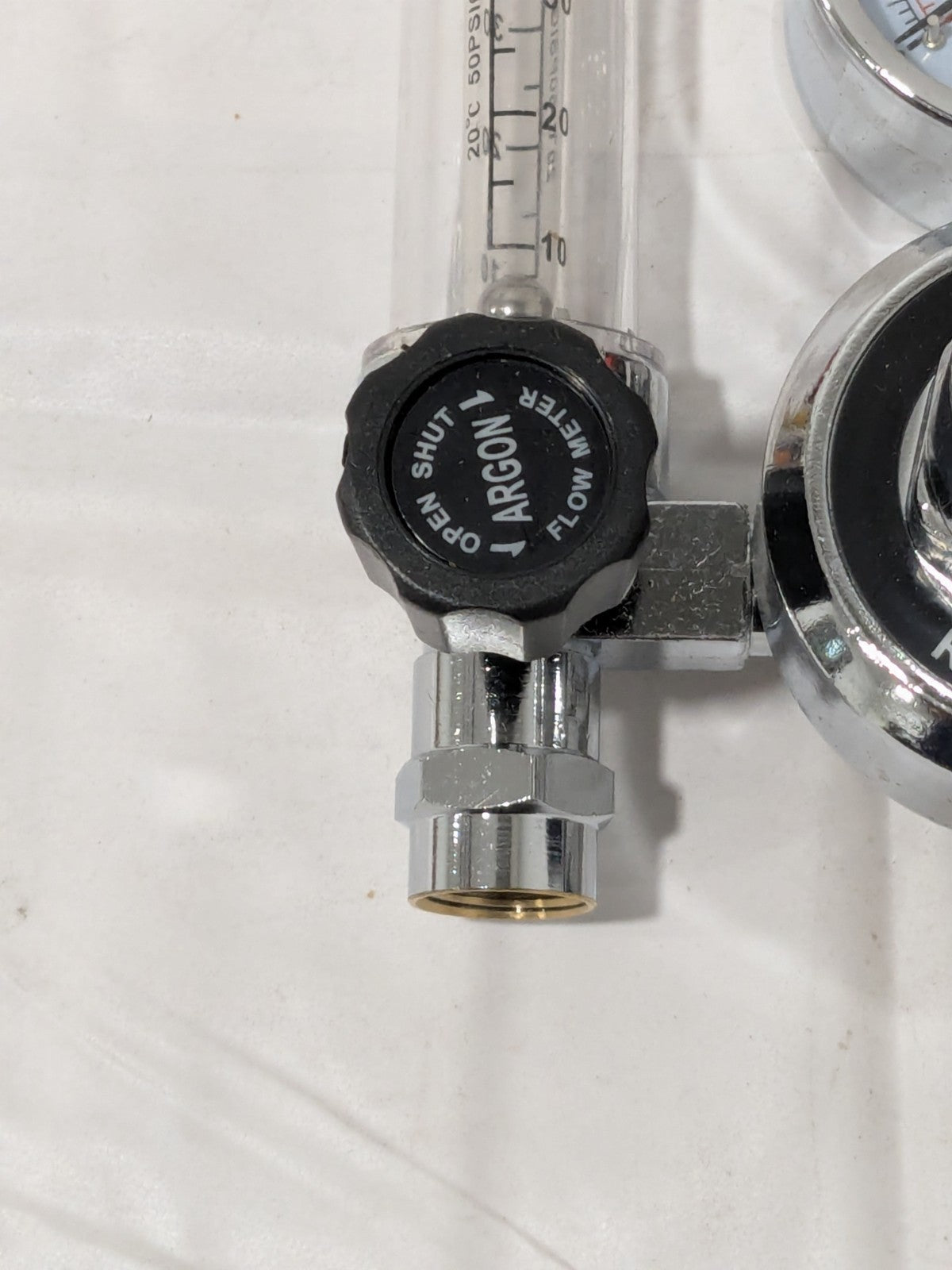 Pro-Source Welding Gas Regulators: Gas Type: CO2, Argon 90255068