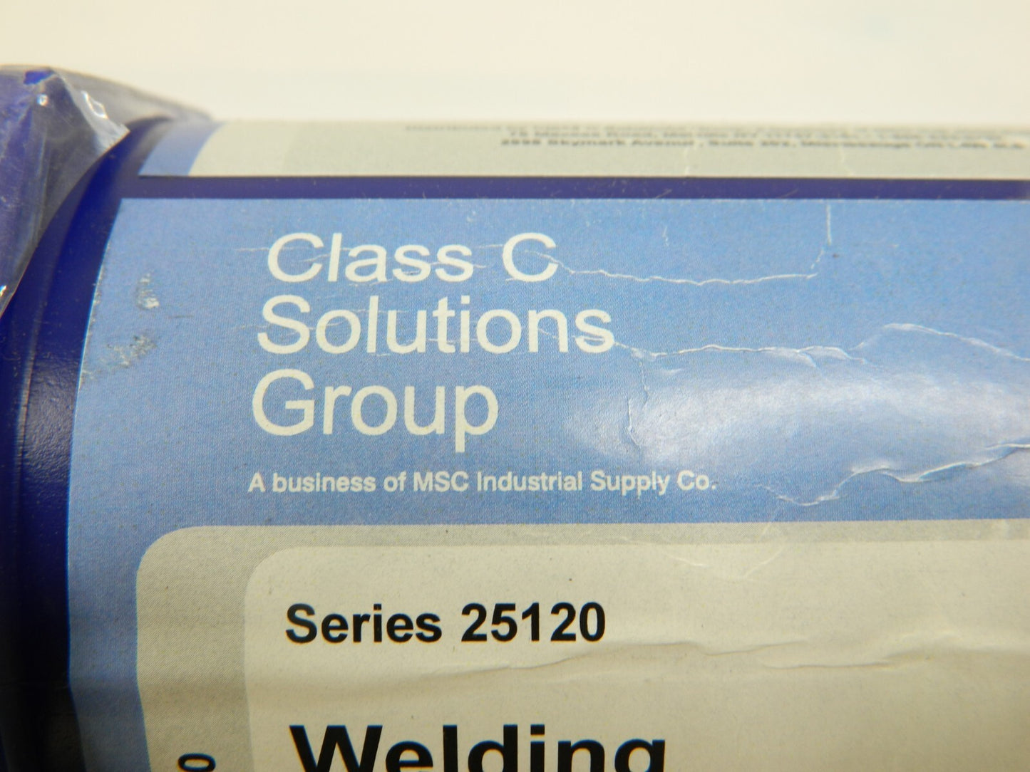 Carbon Steel Arc Welding Electrode 5/64"  Diam Series 25120 10 Lbs 25122