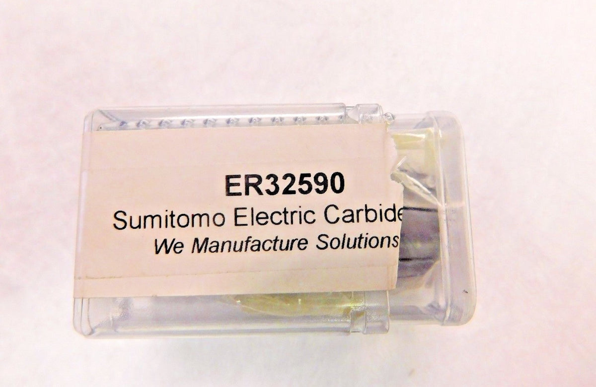 Sumitomo Series ER32 Collet 14-15 mm 0.551 to 0.59" Capacity ER32590