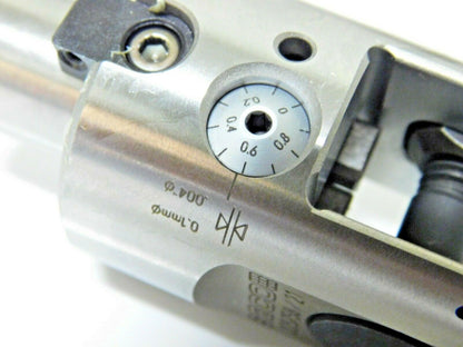 Seco Manual Twin Cutter Boring Head Graflex 3 35mm Body Diam A75030 26690
