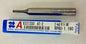 OSG Straight Flute Thread Mill M3x0.5 4 FL 6.00 mm S Dia Solid Carbide 8331200