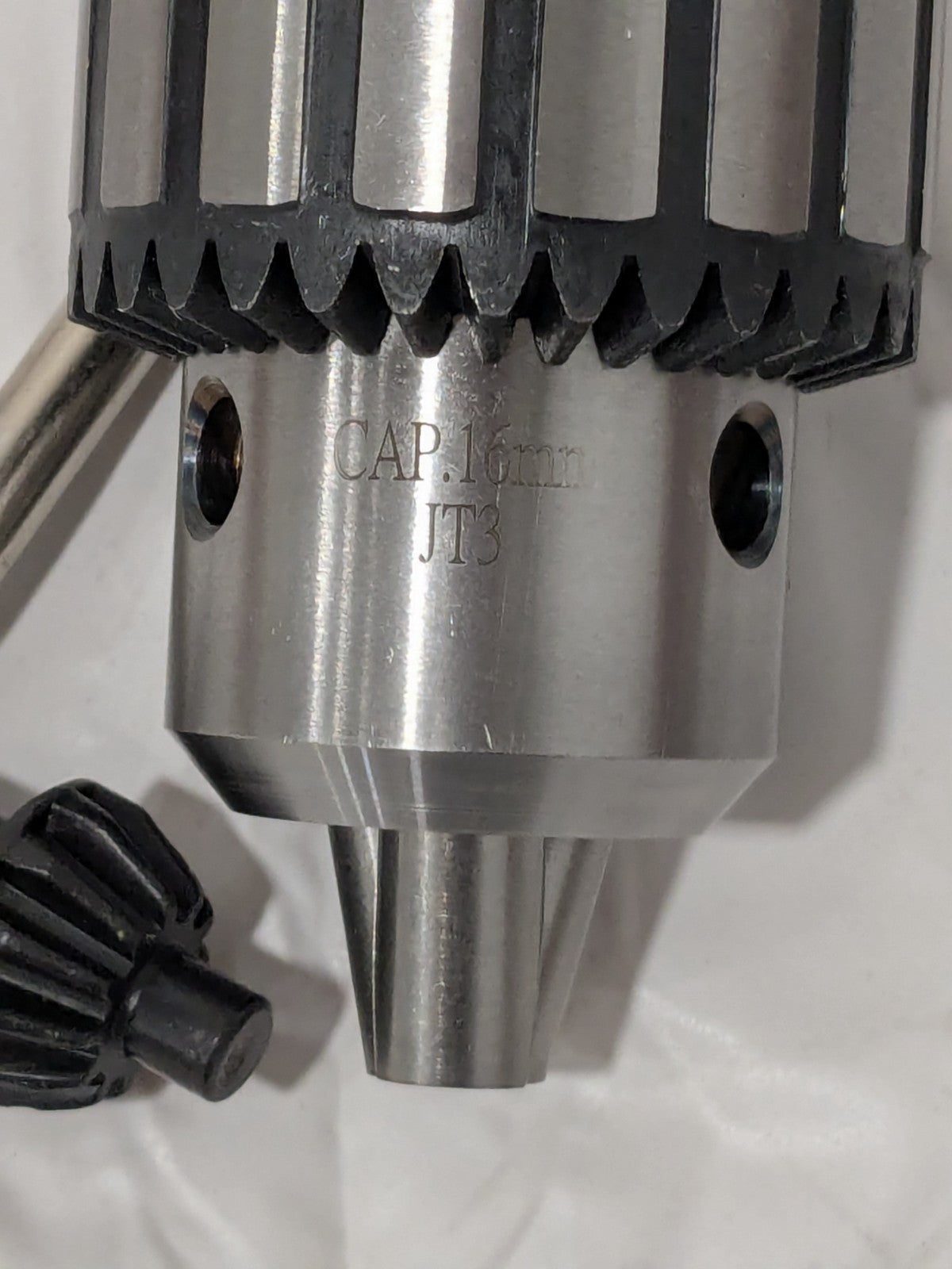 GOLDEN GOOSE BALL BEARING TYPE KEYED DRILL CHUCK 16MM - JT3