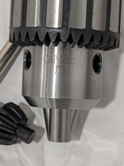 GOLDEN GOOSE BALL BEARING TYPE KEYED DRILL CHUCK 16MM - JT3