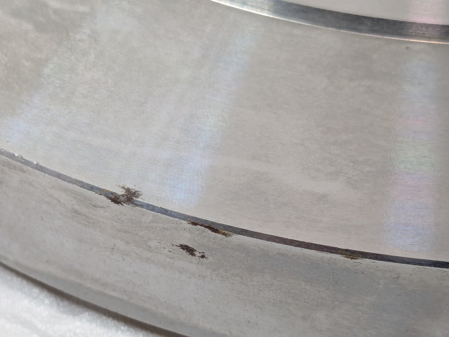 Buck Chuck Adapter Plate for 10" Dia Self Centering Lathe Chuck D1-6 A10-D6