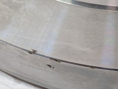 Buck Chuck Adapter Plate for 10" Dia Self Centering Lathe Chuck D1-6 A10-D6