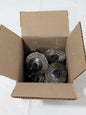 OSBORN Wheel Brush: 2-1/2" Wheel Dia, 0.0140" Wire Dia Qty 10 00016542