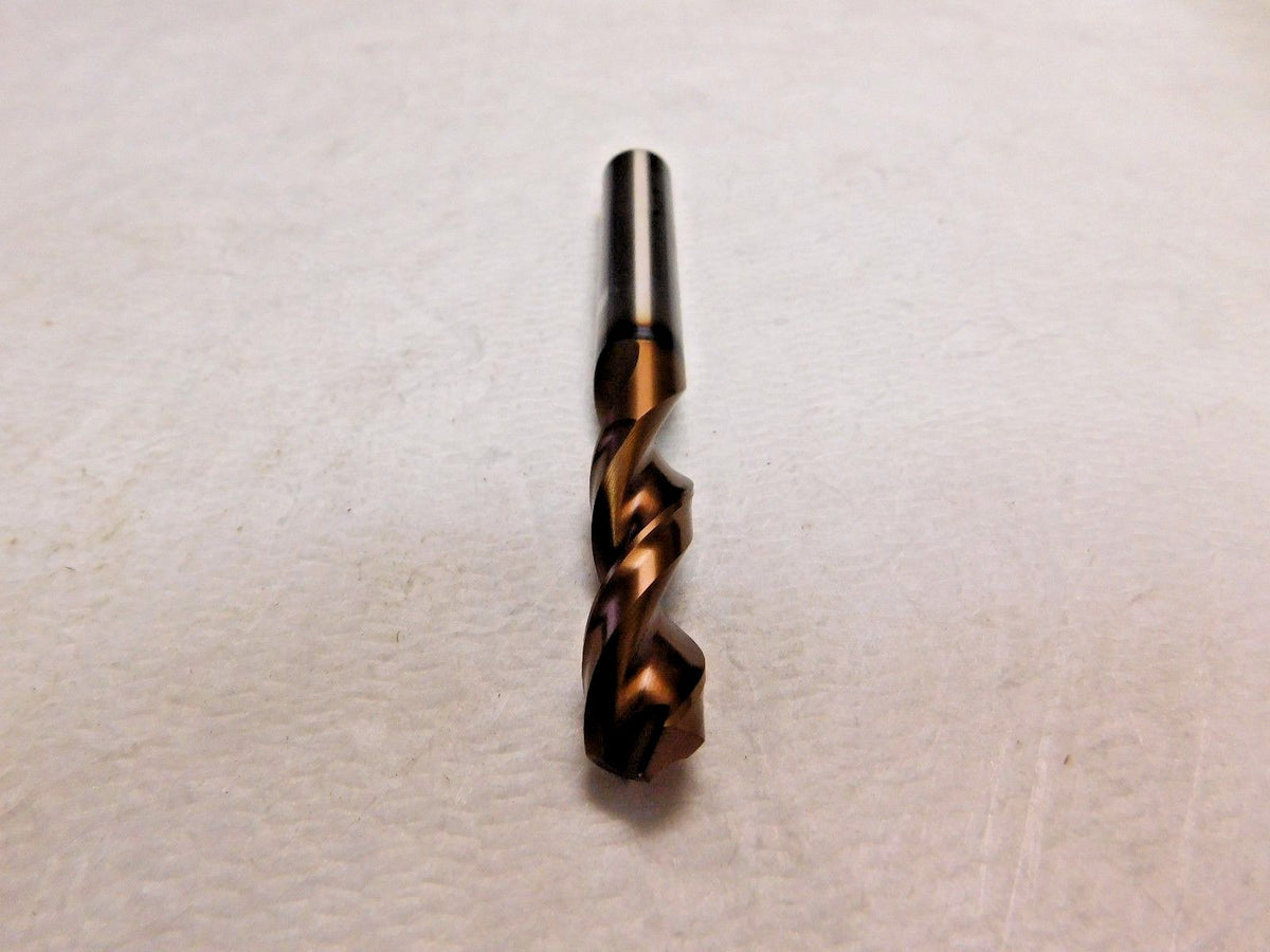 Walter Titex Cobalt Screw Machine Drill Bit 15/32" 130º 2FL   A1149XPL