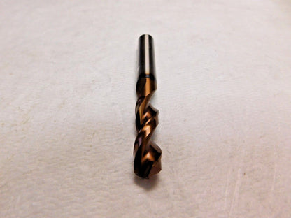 Walter Titex Cobalt Screw Machine Drill Bit 15/32" 130º 2FL   A1149XPL
