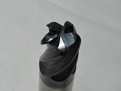 Accupro Corner Radius Carbide End Mill 3/4" Dia 1" LOC 5FL 3747362