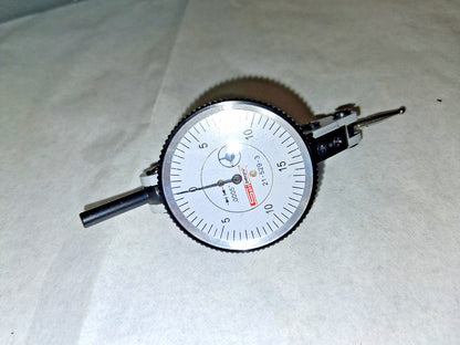 SPI Dial Test Indicator 0 to 0.0600" 0-15-0 0.0008" Accuracy 21-529-3