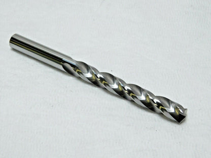 SGS Carbide Jobber Drill Letter T RH 0.3580" D x 2-3/4" x 4-1/4"