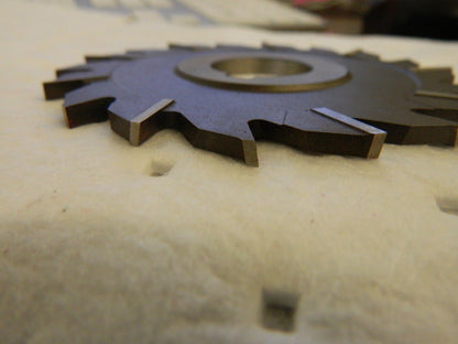 KEO Side Milling Cutter: 4" Cutter Dia 18 Teeth 00786